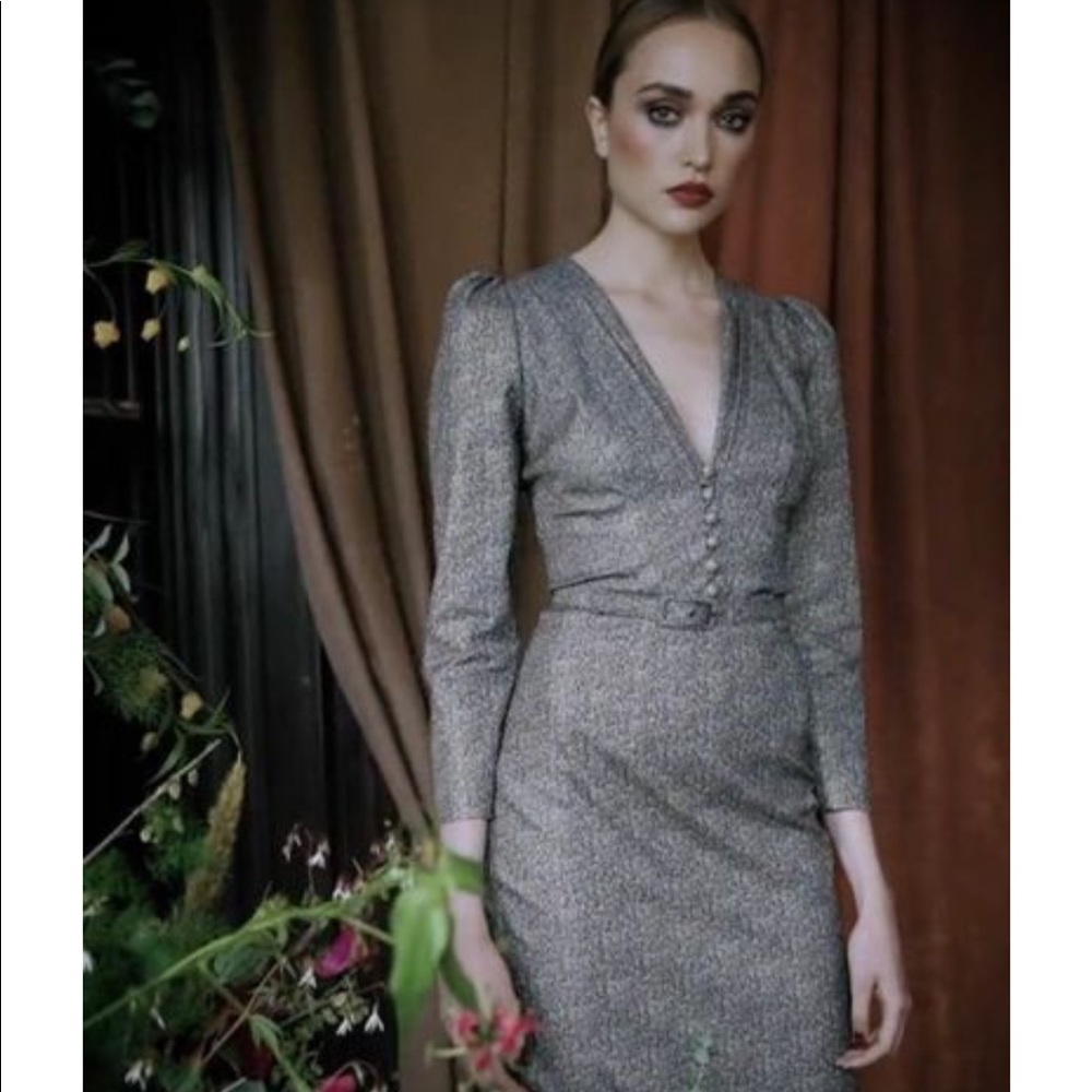 Lena Hoschek Kate Dress -Stardust